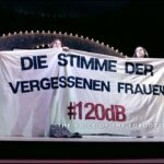 120db Women Storm the #MeToo Stage.