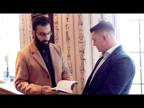 Meeting The World’s Most Notorious Imam