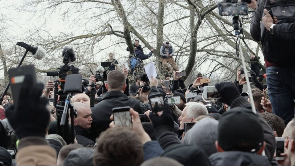 Hear the Speech the UK wanted Banned (from Speaker’s Corner)