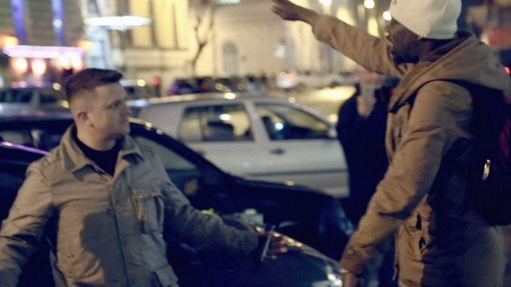 ITALY: What Really Happened when a Migrant Attacked