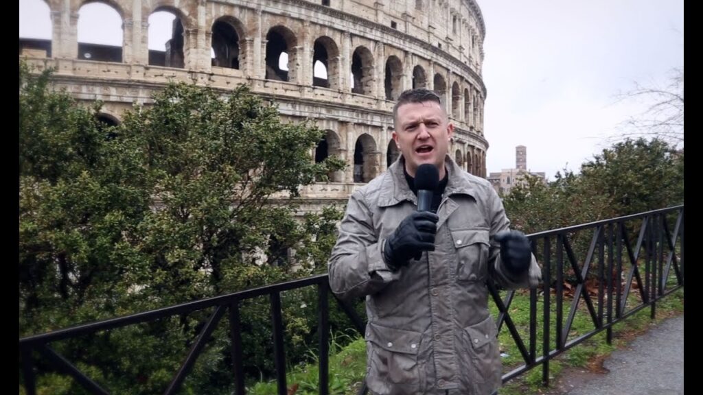 ROME: Italy tells the EU to F*** Off