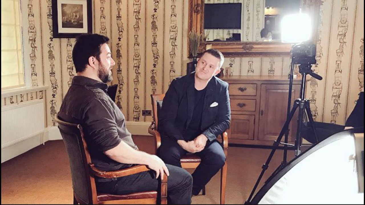 Tommy Meets: Sargon of Akkad