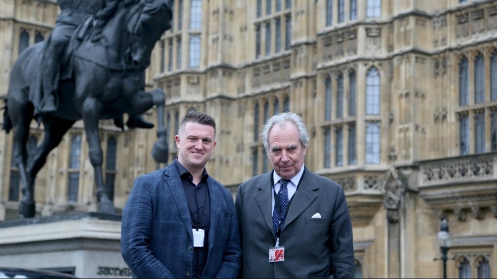 Lord Pearson in Parliament “Can we talk about Islam?”