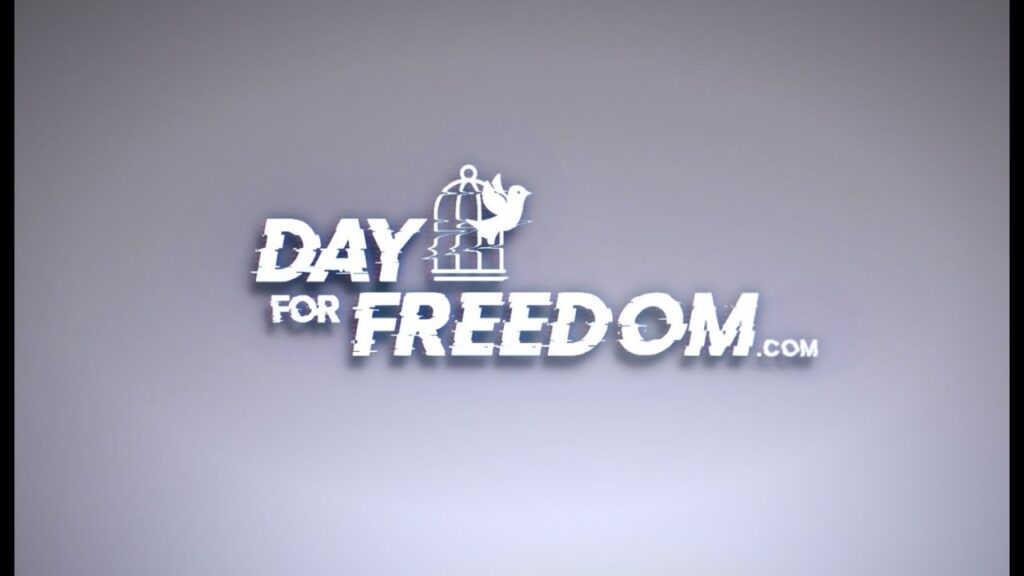 #DayForFreedom