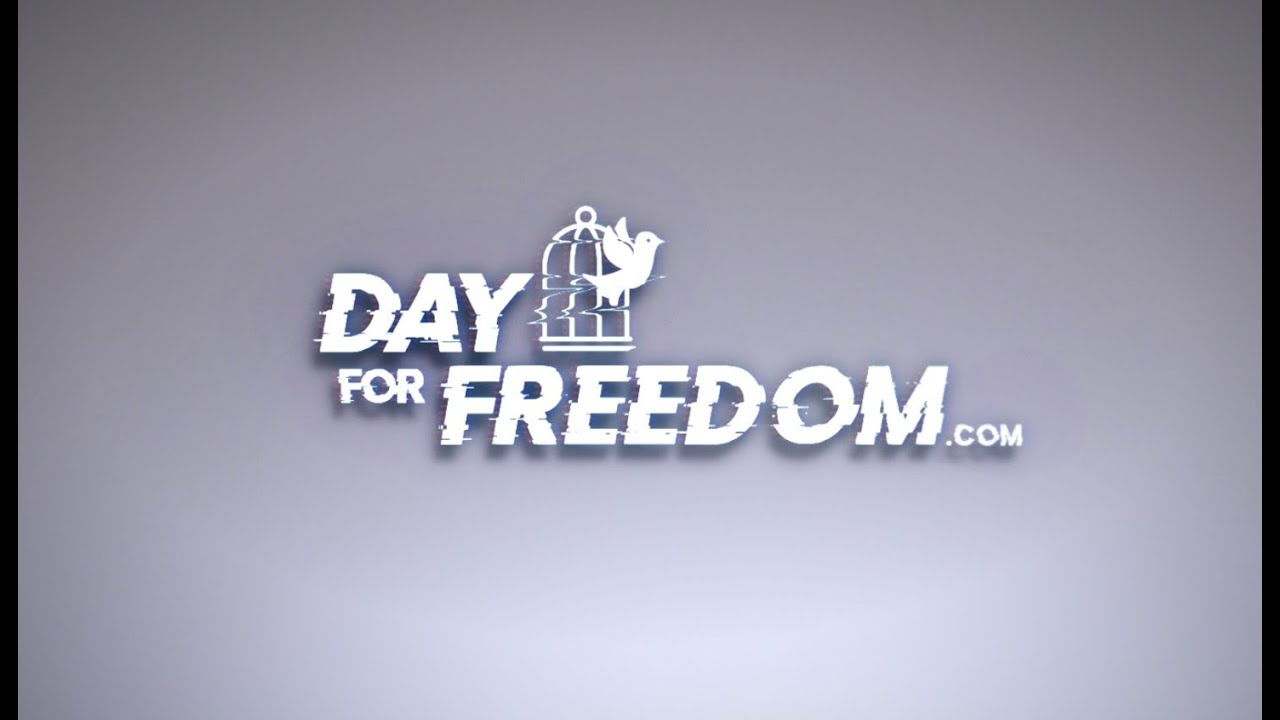 #DayForFreedom