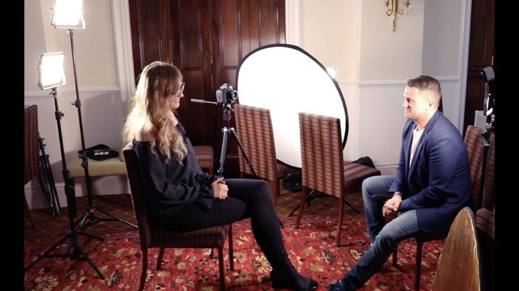 Tommy Meets a Trans Journalist