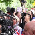 UK Patriots March for Brexit and #FreeTommy!