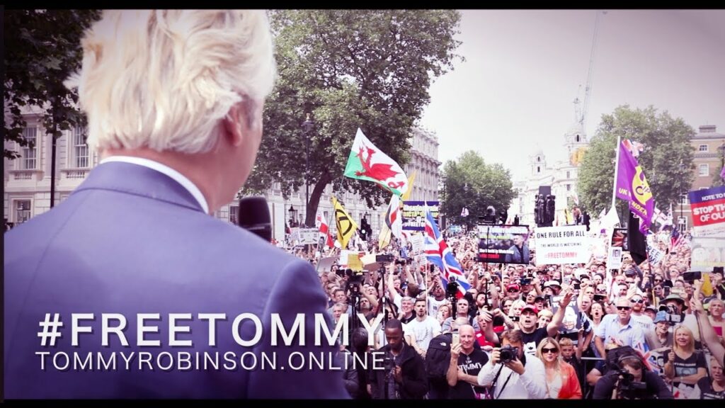 #FreeTommy Official: Thank you & Highlights