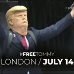 Free Tommy Rally, London | 14th July (Full Recording)