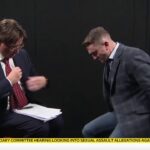 Sky news Jason Farrell LIES 6 times in 60 seconds in interview with Tommy Robinson!