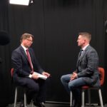 The REAL Sky News interview with Tommy Robinson before they edited, lied and spread fake news