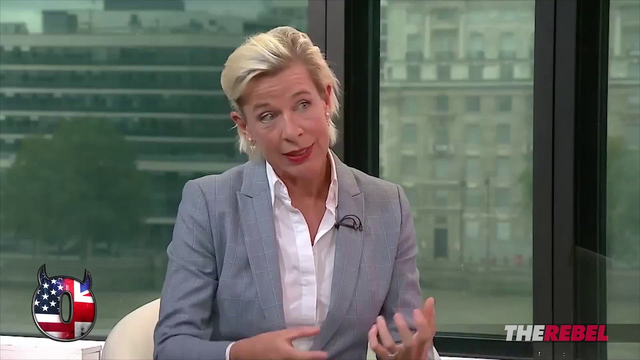 Tommy Robinson tells Katie Hopkins “I know they will send me to prison again”