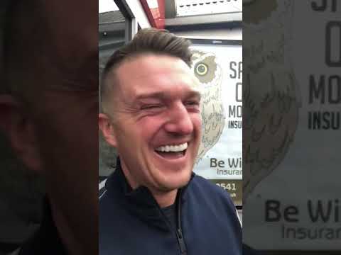 Tommy Robinson Meets the British Army