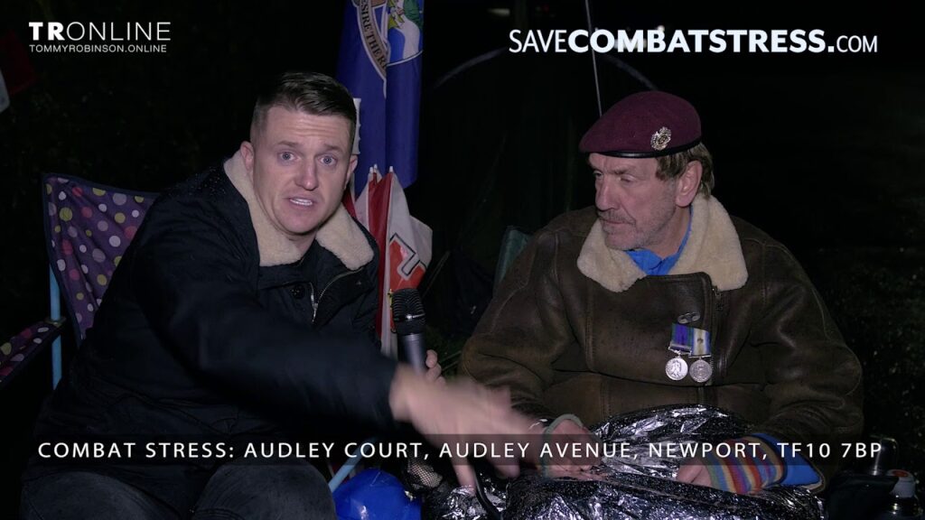 SHOW YOUR SUPPORT FOR VETERANS THIS SUNDAY
