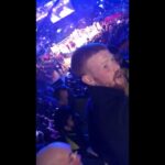 Man Ejected from British boxing title fight for wearing a Union Jack Waistcoat!!