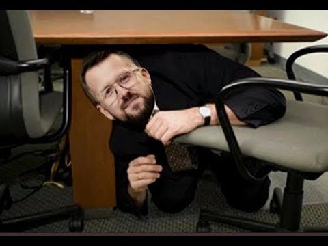 Stewart McDonald Hides to Avoid Asking Questions