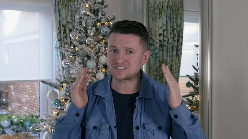 TOMMY ROBINSON: GOODBYE 2018, BRING ON 2019!