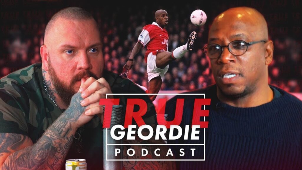 IAN WRIGHT | True Geordie Podcast #108