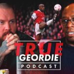 IAN WRIGHT | True Geordie Podcast #108