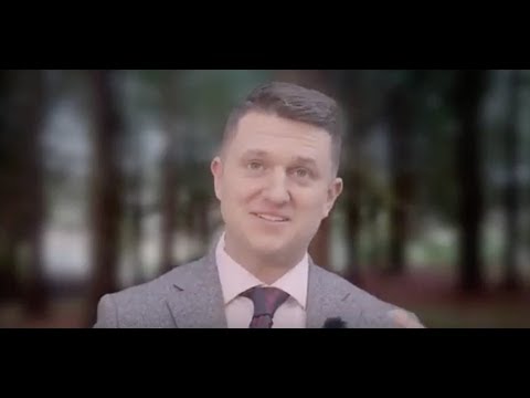 The Real Tommy Robinson Episode 1 – Grooming Gangs