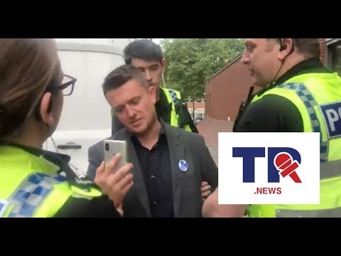 BREAKING: Government to send Tommy Robinson BACK to JAIL