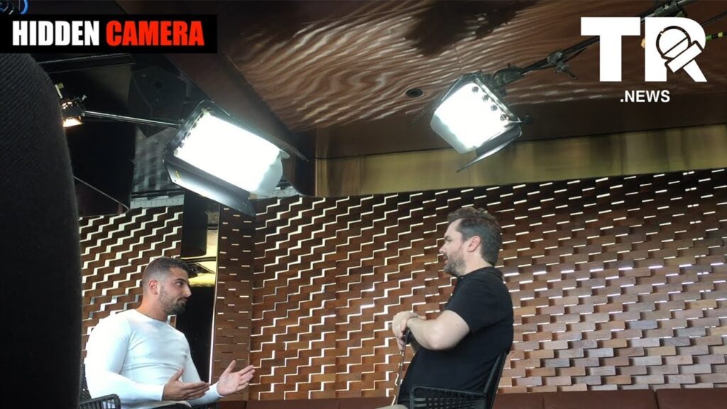 SAVAGE: Avi Yemini EXPOSES #JimJefferies with hidden camera