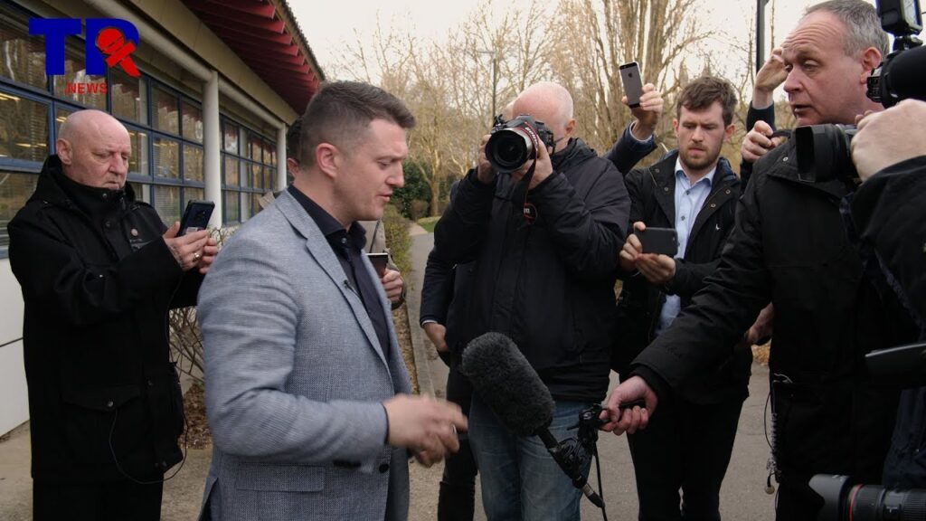 Tommy Robinson’s Verdict – A COMPLETELY CORRUPT SYSTEM!
