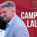 Tommy Robinson MEP Campaign Launch – Uniting the Working Class!