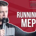 Vote Tommy Robinson for MEP in North West England, May 23rd!