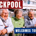 Tommy Robinson MEP Campaign in Blackpool