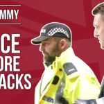 The Truth about Tommy Robinson in Warrington