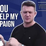How YOU can help Tommy Robinson become a MEP