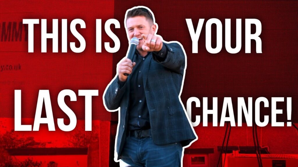 Tomorrow is your LAST CHANCE to VOTE Tommy
