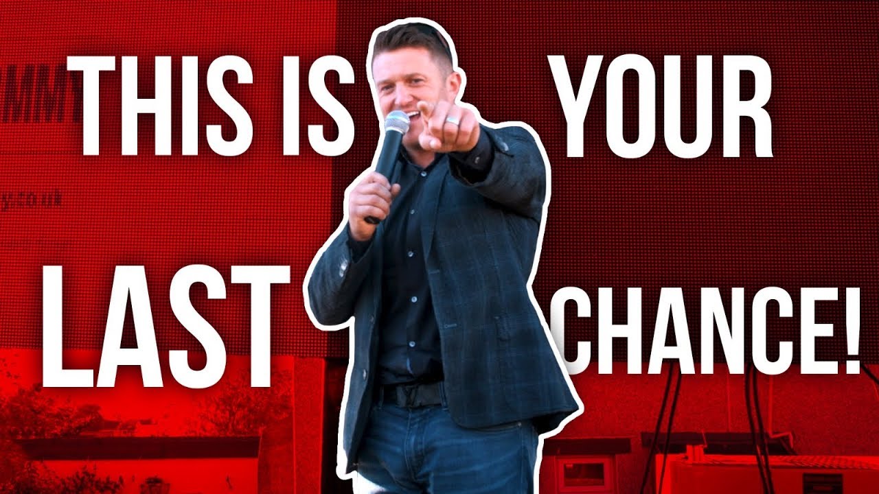 Tomorrow is your LAST CHANCE to VOTE Tommy