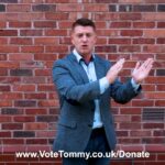 Stripe Terminated Tommy Robinson’s Campaign Account!