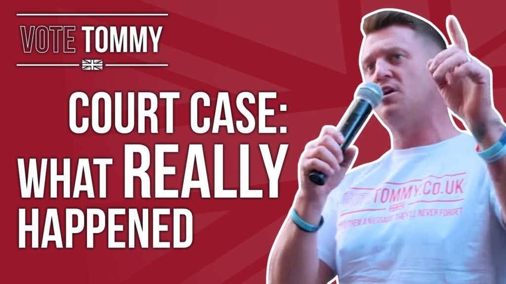 What REALLY Happened at Tommys COURT case