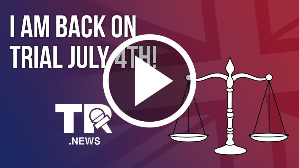 Fighting for my FREEDOM once again – FREEDOMFORTOMMY.COM