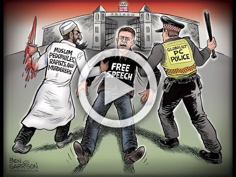 Truth – A Revolutionary Act – Tommy Robinson’s Court Appeal