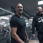 PADDY MCGUINNESS + EDDIE HALL + MARTYN FORD / LEGS