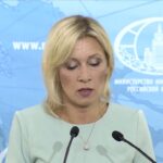 Russia’s Ministry of Foreign Affairs, Observing Tommy’s Situation