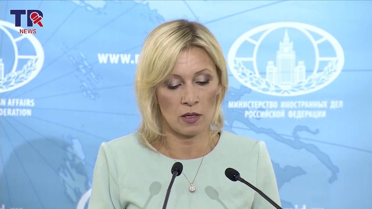 Russia’s Ministry of Foreign Affairs, Observing Tommy’s Situation