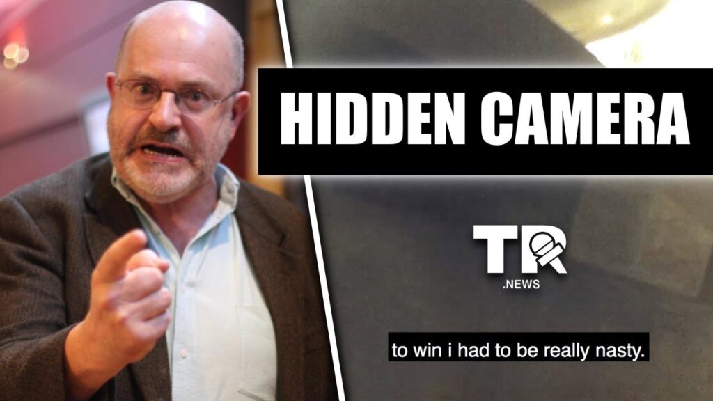 John Sweeney: How to BLACKMAIL the BBC like a pro