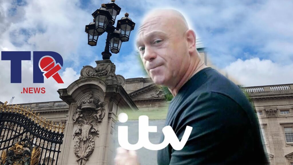 Tommy Robinson reacts to Ross Kemp’s HMP Belmarsh program