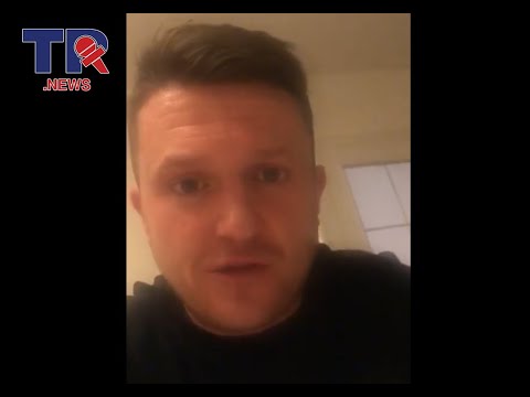 I’m Going To Russia To Talk About – The Rape Of Britain