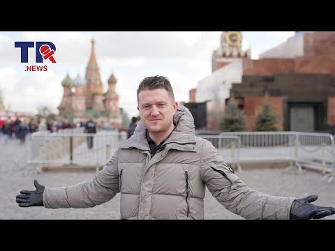 Rape Of Britain – Behind The Scenes In Russia