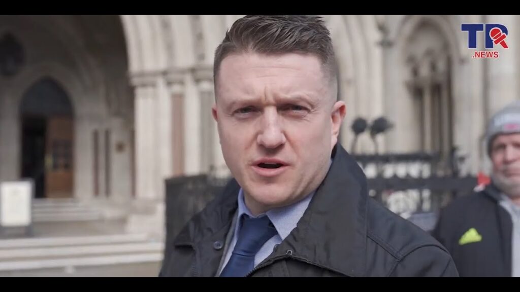 Tommy’s Update From The High Court – The Syrian Refugee Case