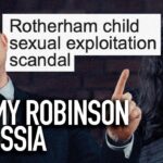 The Rape of Britain Talk given in Russia.