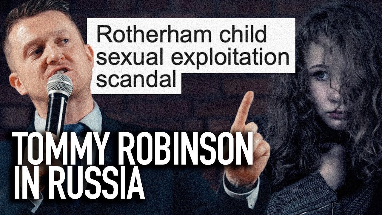The Rape of Britain Talk given in Russia.