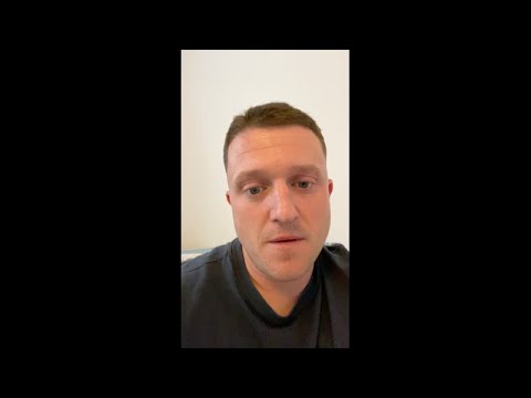 BREAKING NEWS about Man who assaulted Tommy Robinson’s Daughter at Center Parcs