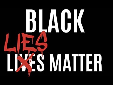 Tommy Robinson Exposes Black Lives Matter